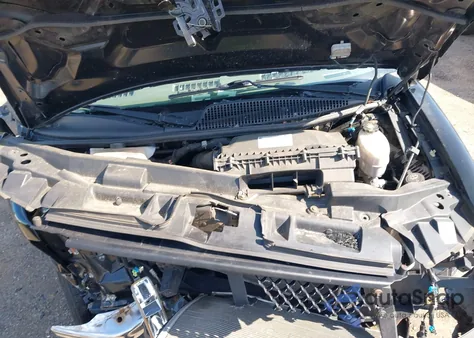 2019 Chevrolet Express 2500 Work Van из США, поврежденный, VIN 1GCWGAFP9K1229029